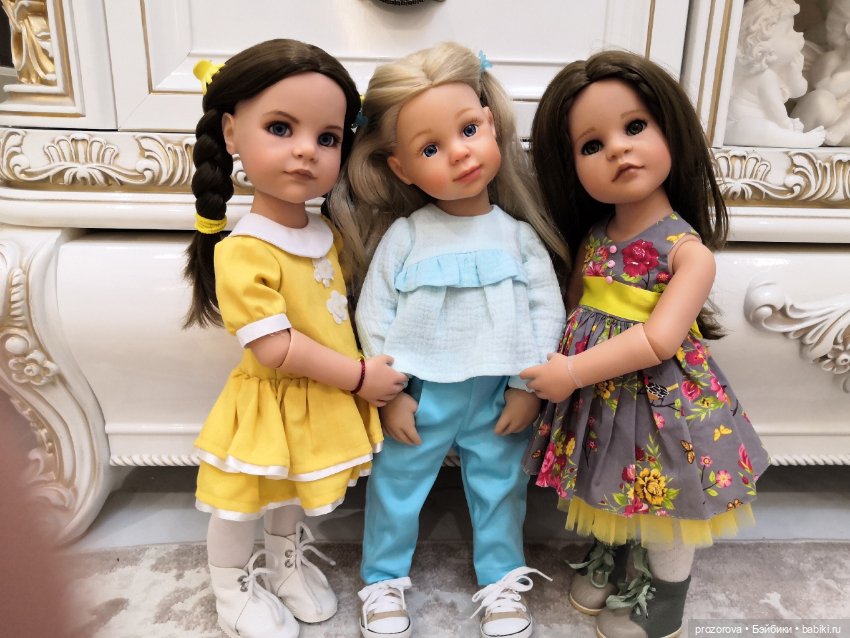 «Новый молд Готц» как Вам