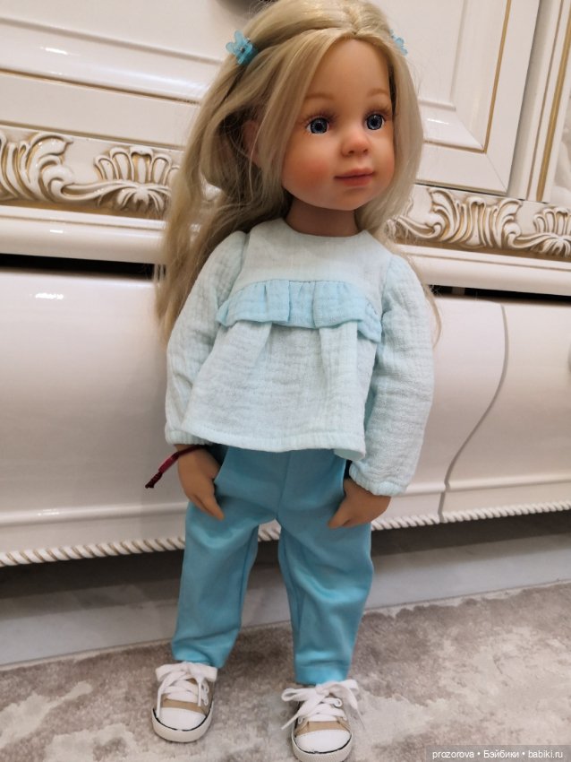 «Новый молд Готц» как Вам