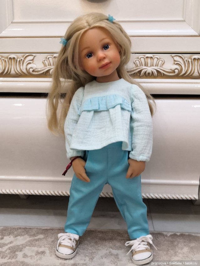 «Новый молд Готц» как Вам