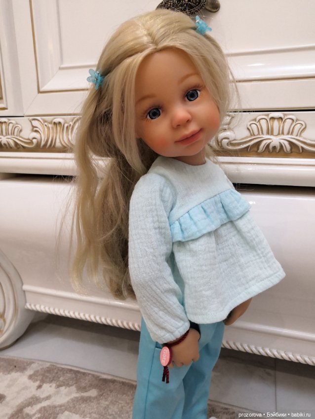 «Новый молд Готц» как Вам