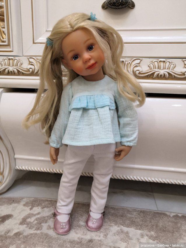 «Новый молд Готц» как Вам