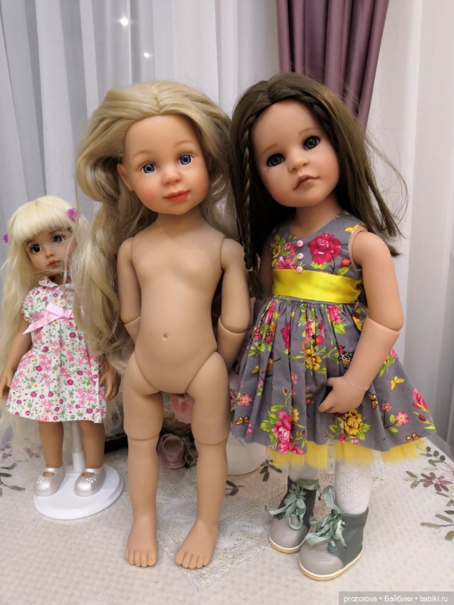 «Новый молд Готц» как Вам