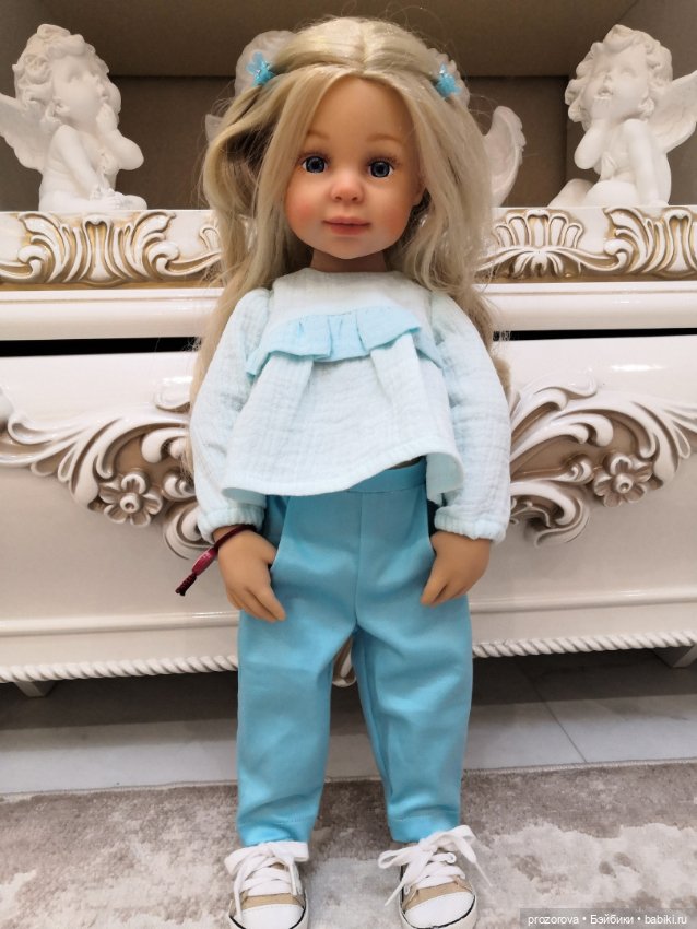 «Новый молд Готц» как Вам