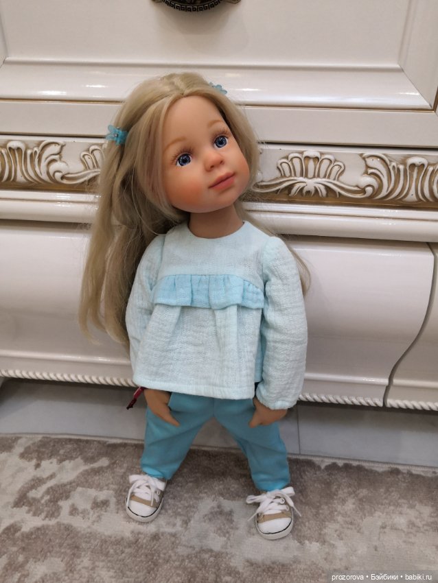 «Новый молд Готц» как Вам