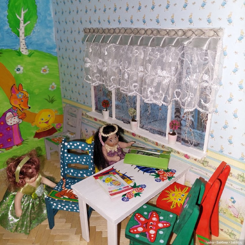 Мои кукольные увлечения 9 (фото 4)