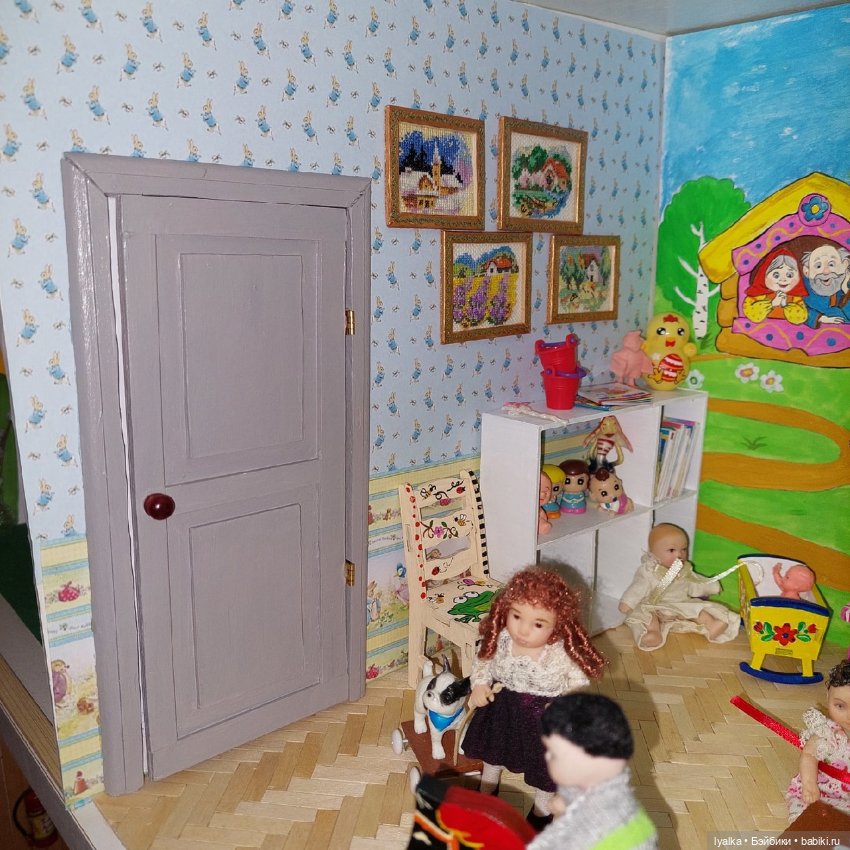 Мои кукольные увлечения 9