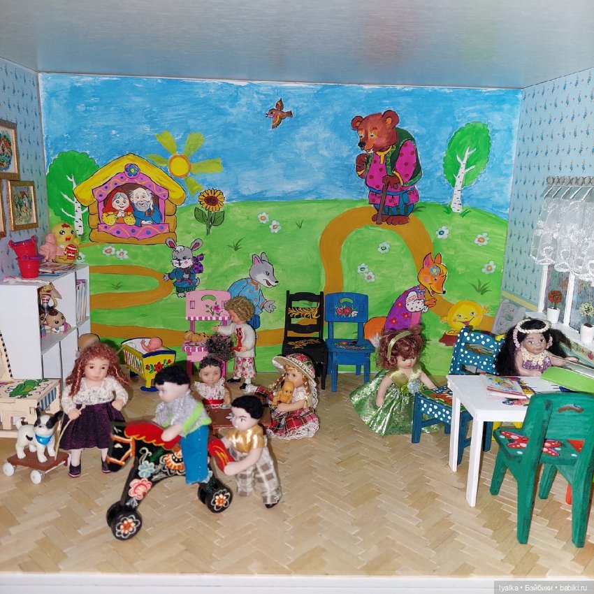 Мои кукольные увлечения 9 (фото 7)