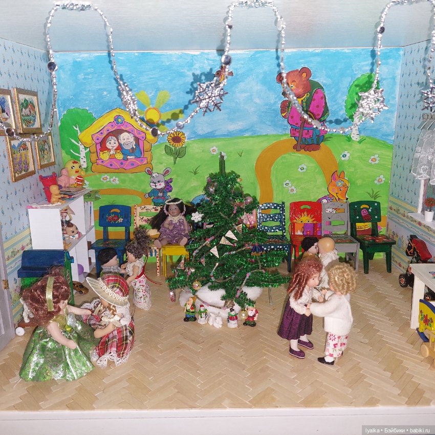 Мои кукольные увлечения 9 (фото 8)