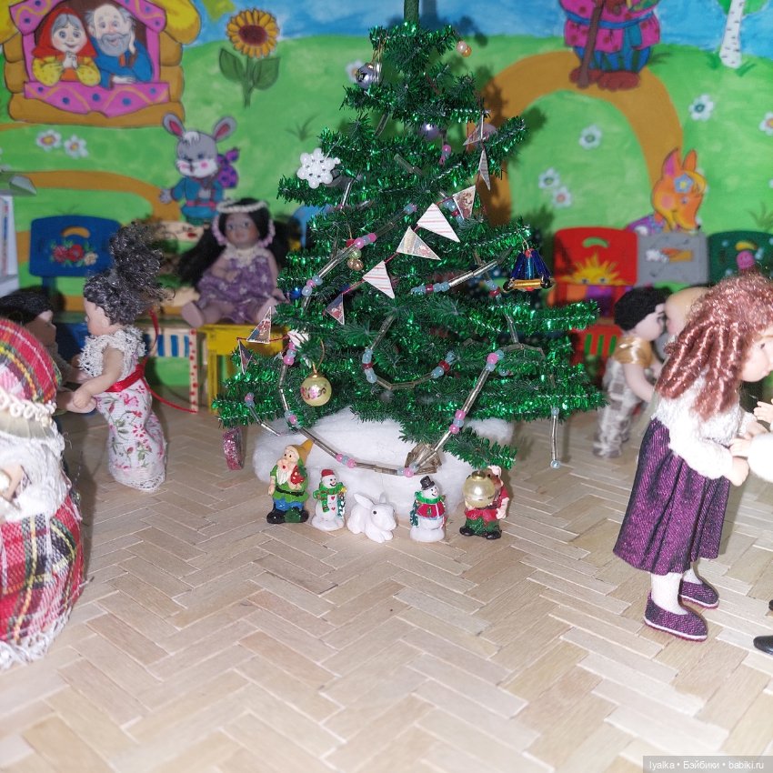 Мои кукольные увлечения 9 (фото 9)