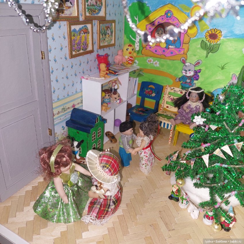 Мои кукольные увлечения 9 (фото 10)