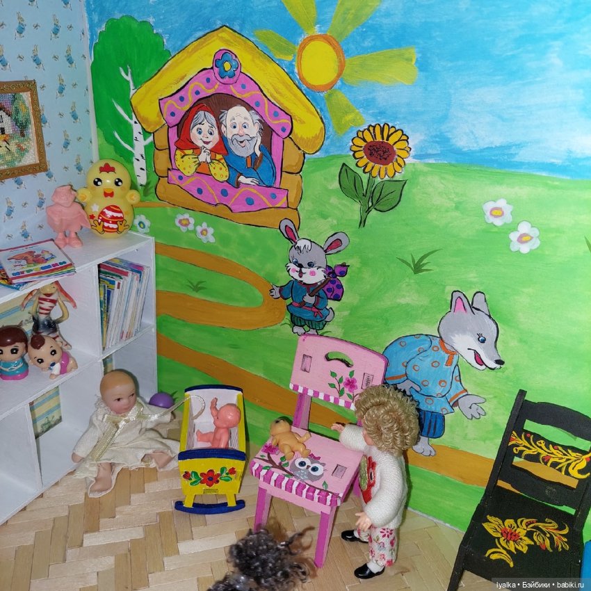 Мои кукольные увлечения 9 (фото 2)