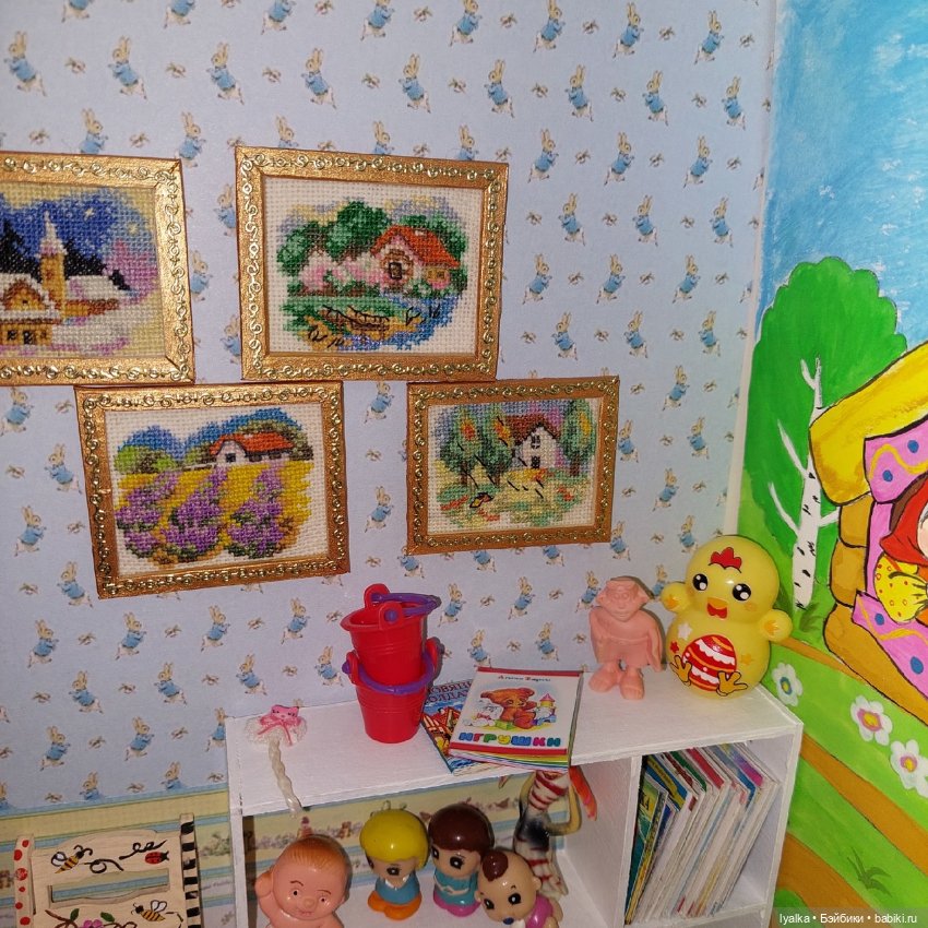 Мои кукольные увлечения 9 (фото 3)