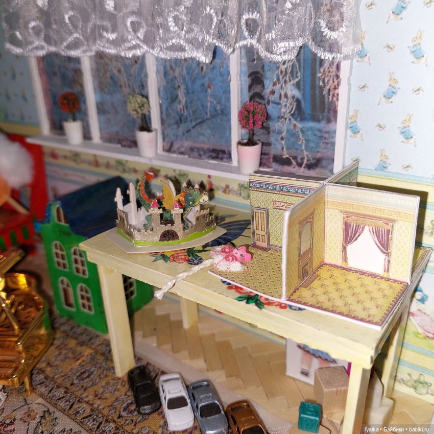 Мои кукольные увлечения 9