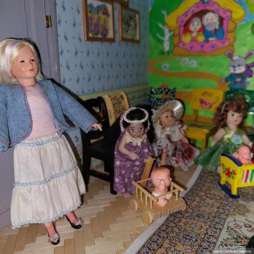Мои кукольные увлечения 9
