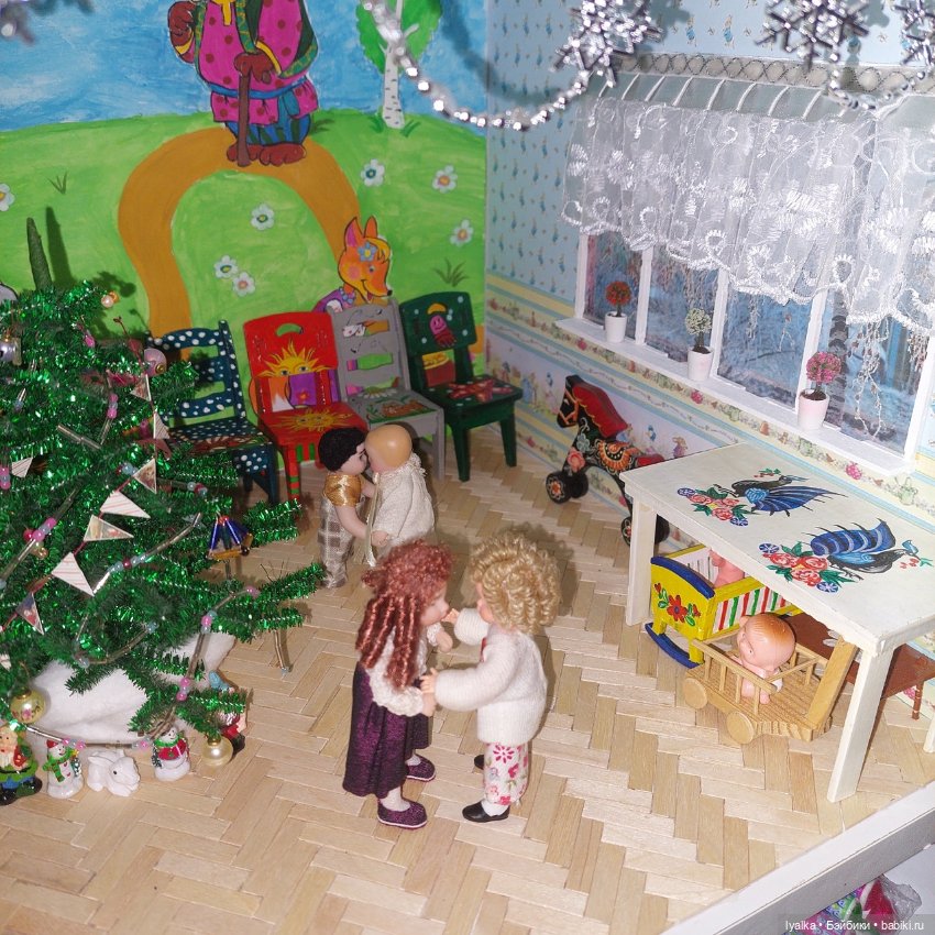 Мои кукольные увлечения 9