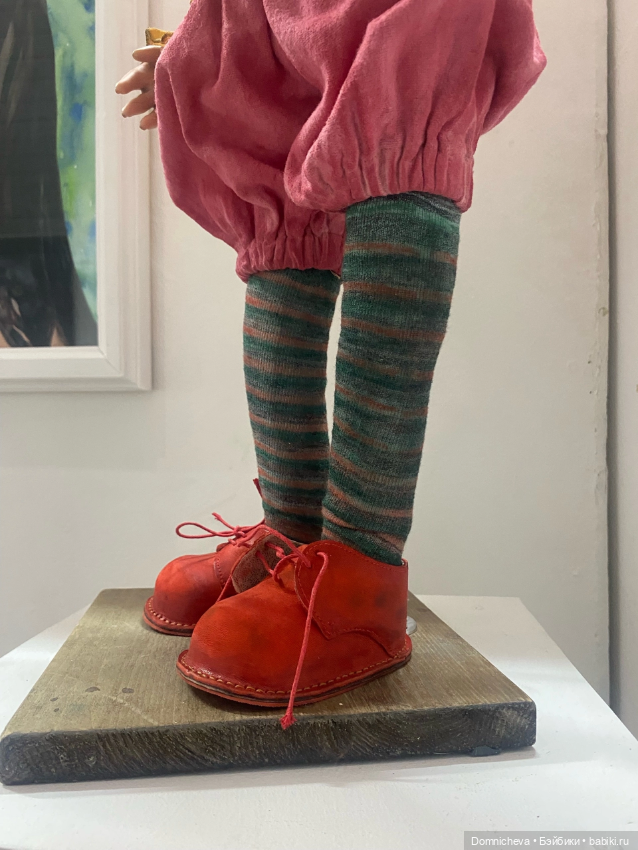 Мои работы на выставке в Москве (фото 5)