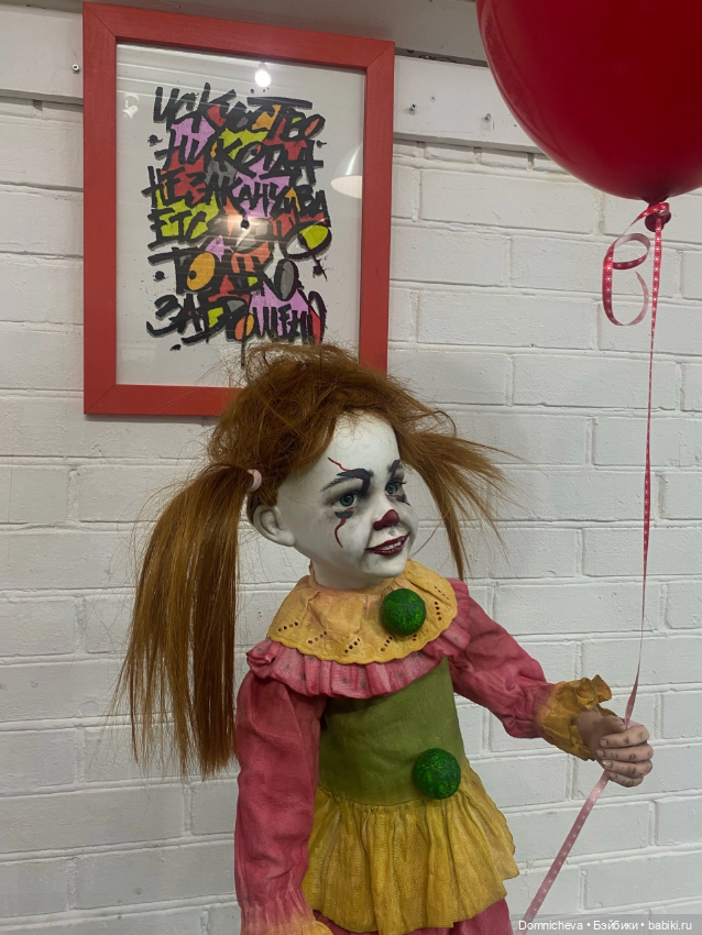 Мои работы на выставке в Москве (фото 6)