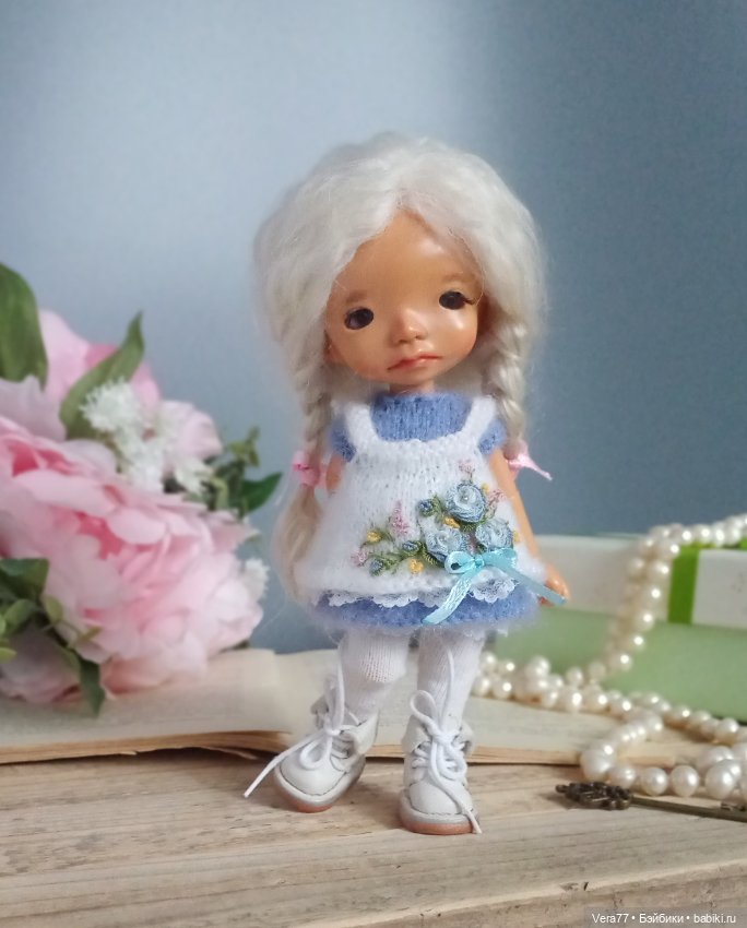 Одежда для irrealdoll, pukkifee и подобных кукол⚘️ (фото 4)