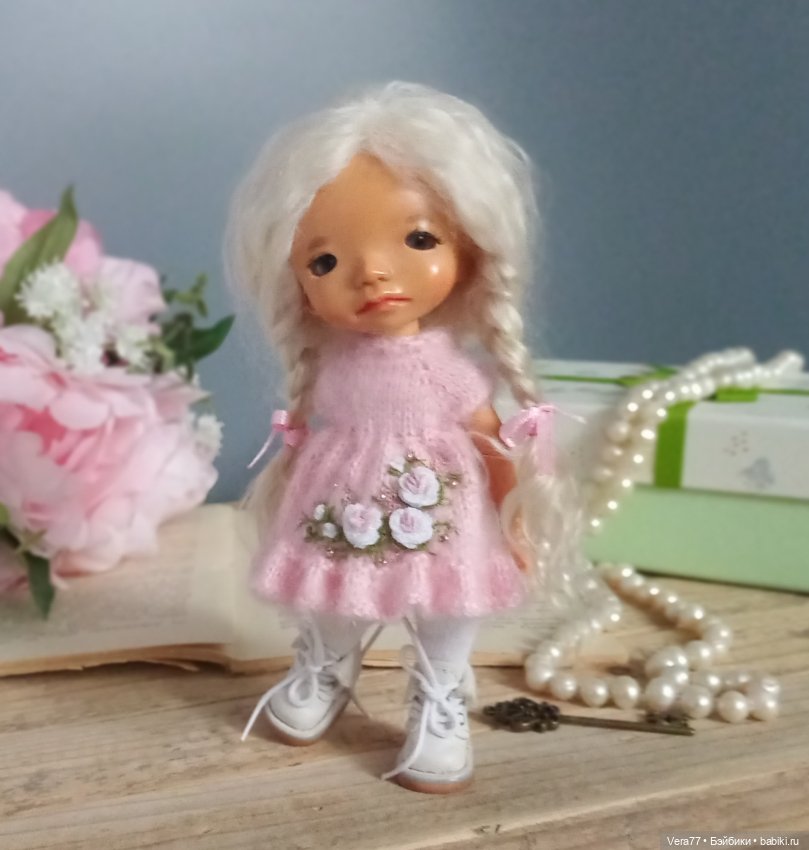 Одежда для irrealdoll, pukkifee и подобных кукол⚘️ (фото 2)