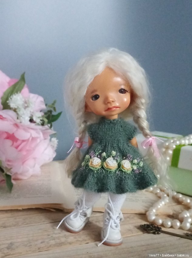 Одежда для irrealdoll, pukkifee и подобных кукол⚘️ (фото 3)