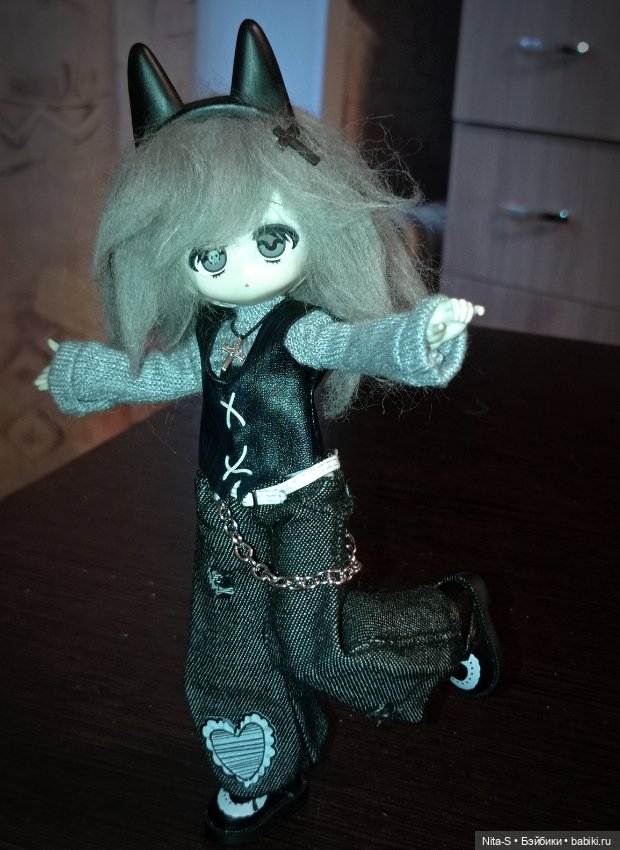 Волка — Куклы Simontoys и Come4Free (Blind Box): Teennar