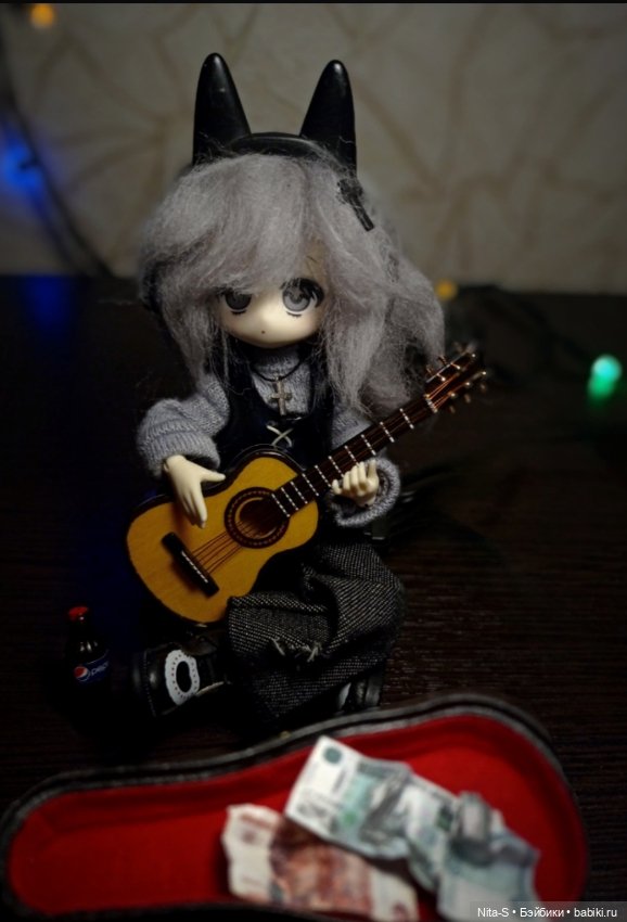 Волка — Куклы Simontoys и Come4Free (Blind Box): Teennar (фото 3)