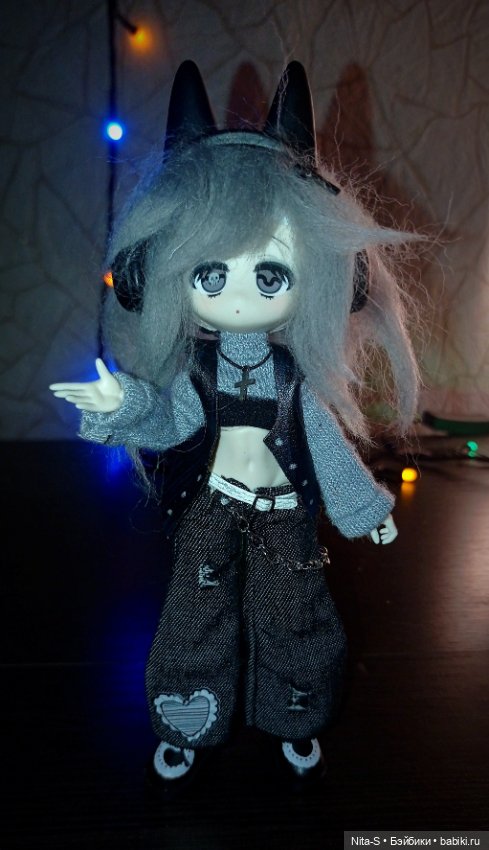 Волка — Куклы Simontoys и Come4Free (Blind Box): Teennar (фото 4)