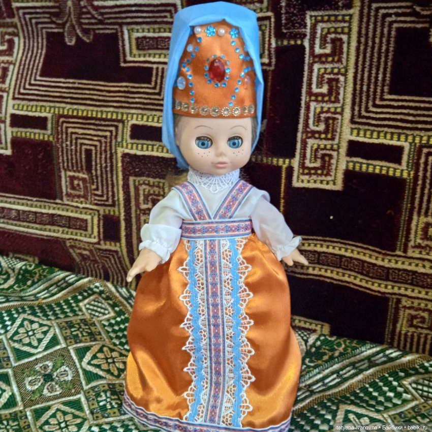 Сценка из мильфильма "Вовка в тридесятом царстве." (фото 7)