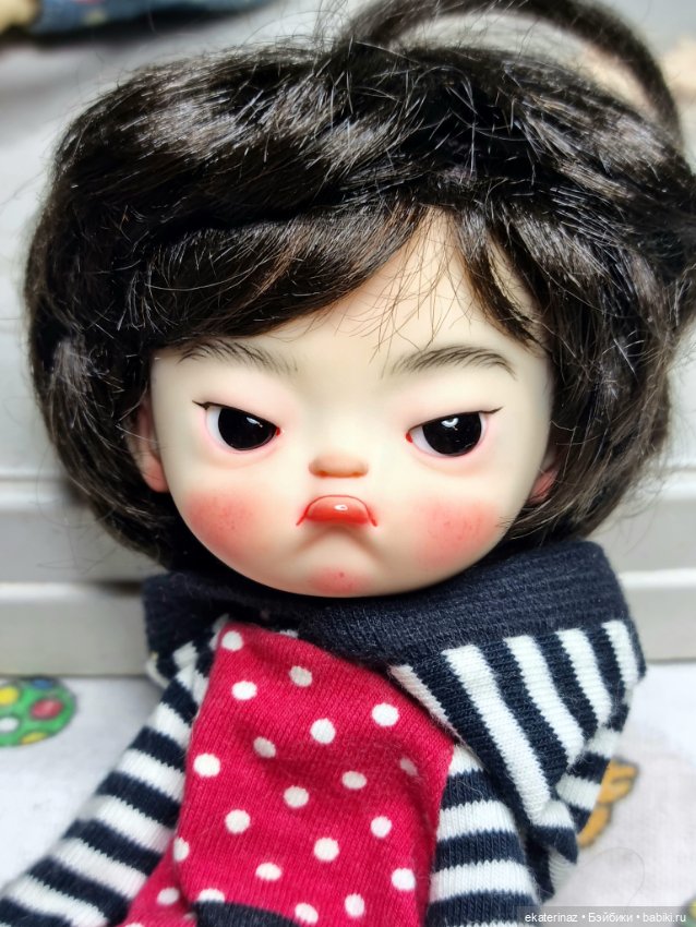 Наконец-то нарисовался мальчишка