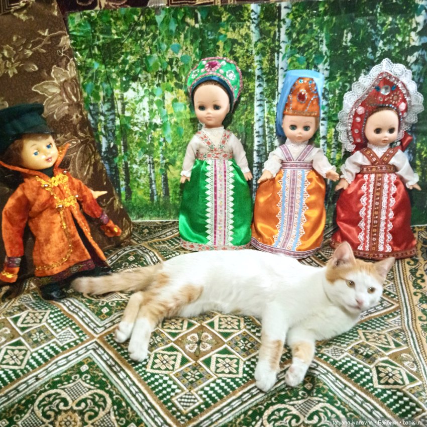 Сценка из мильфильма "Вовка в тридесятом царстве." (фото 8)