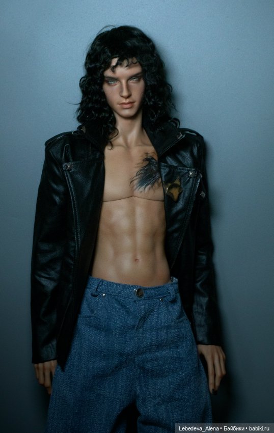 Эрик Воронович — Куклы La Legende De Temps (LLT): BJD (БЖД)