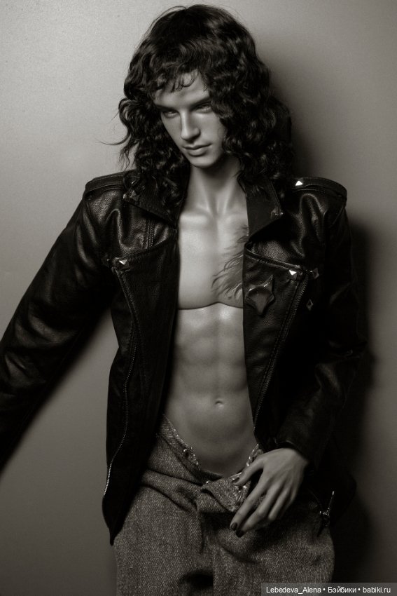 Эрик Воронович — Куклы La Legende De Temps (LLT): BJD (БЖД) (фото 9)