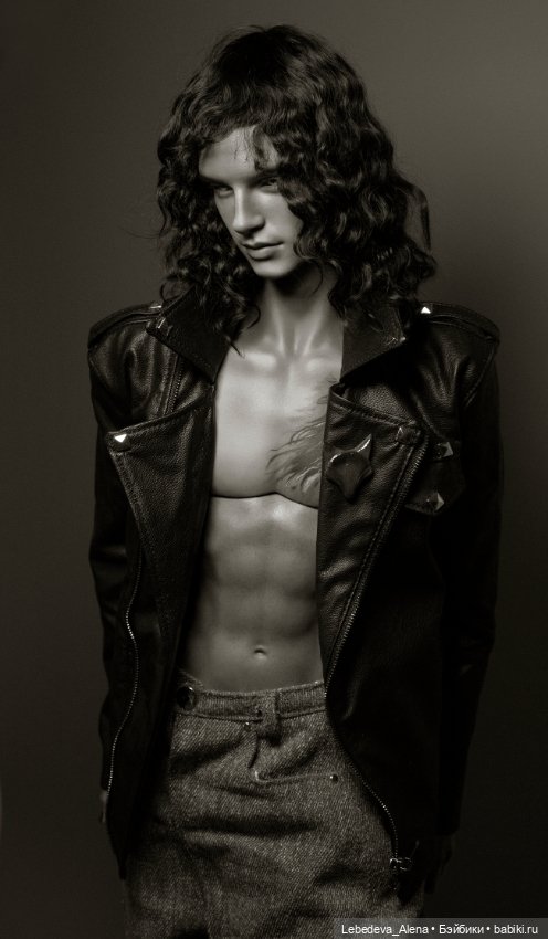 Эрик Воронович — Куклы La Legende De Temps (LLT): BJD (БЖД) (фото 7)