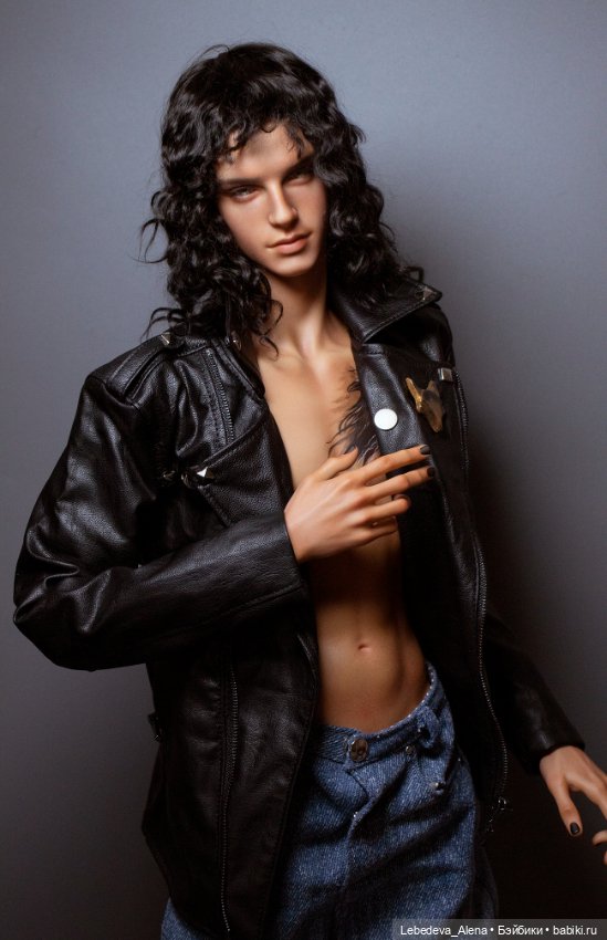 Эрик Воронович — Куклы La Legende De Temps (LLT): BJD (БЖД) (фото 5)