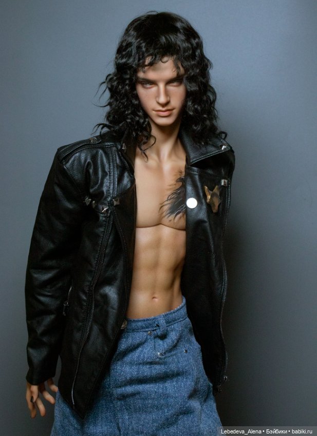 Эрик Воронович — Куклы La Legende De Temps (LLT): BJD (БЖД) (фото 6)