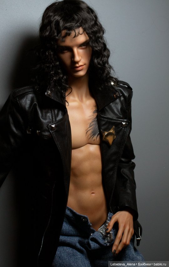 Эрик Воронович — Куклы La Legende De Temps (LLT): BJD (БЖД) (фото 10)