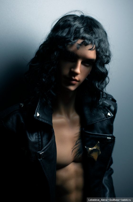 Эрик Воронович — Куклы La Legende De Temps (LLT): BJD (БЖД)