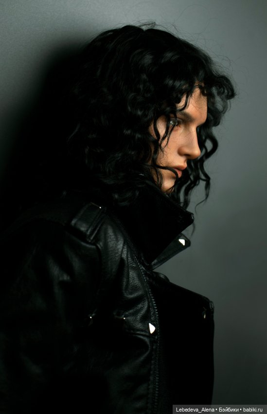 Эрик Воронович — Куклы La Legende De Temps (LLT): BJD (БЖД) (фото 8)