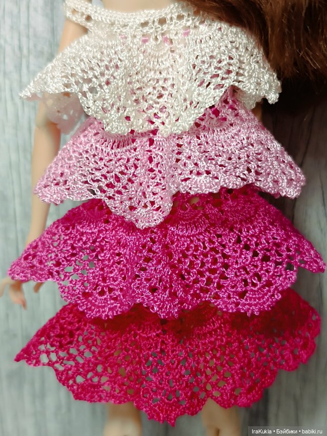 Ананасы — Одежда и обувь для кукол BJD (БЖД): 1/3