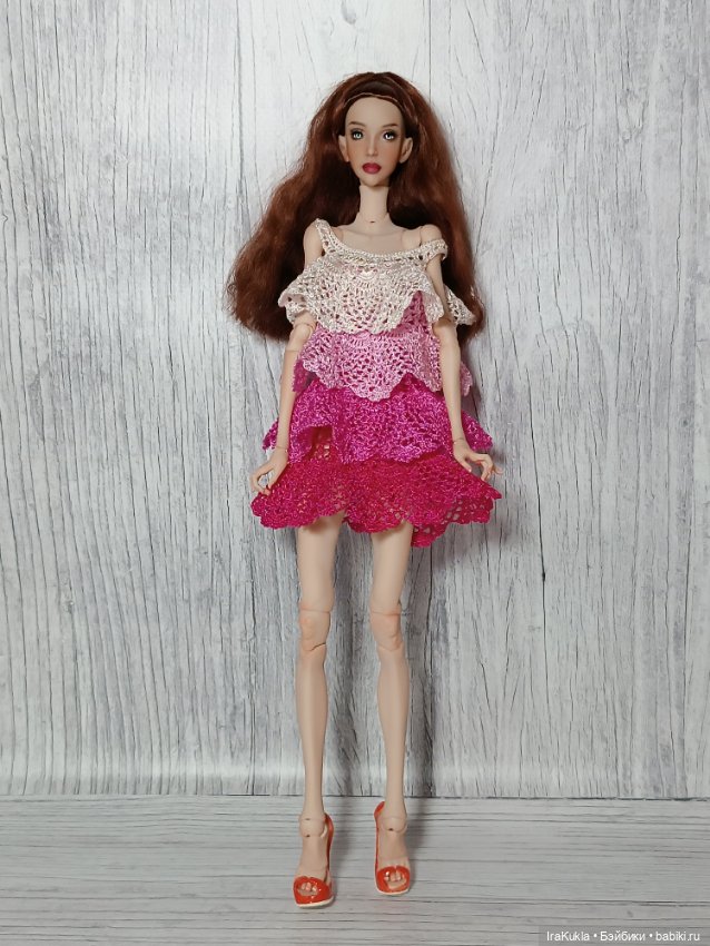 Ананасы — Одежда и обувь для кукол BJD (БЖД): 1/3 (фото 7)