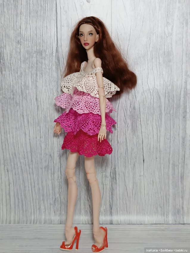 Ананасы — Одежда и обувь для кукол BJD (БЖД): 1/3