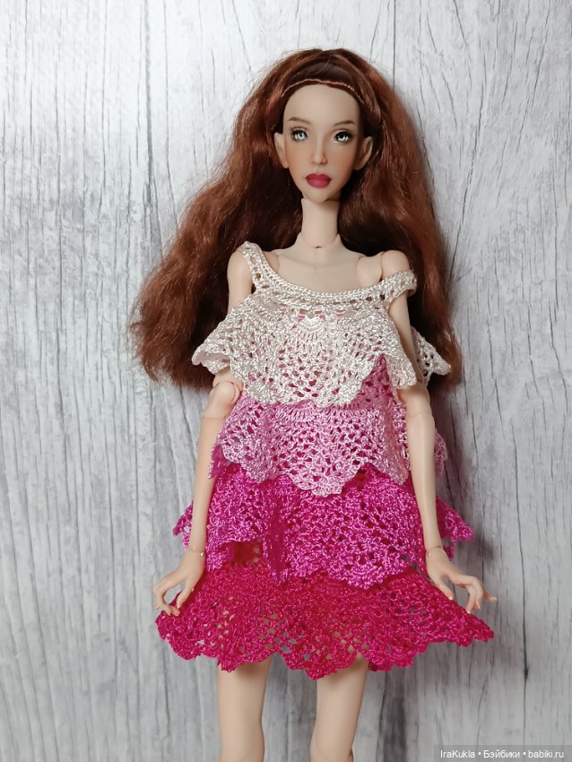 Ананасы — Одежда и обувь для кукол BJD (БЖД): 1/3 (фото 9)