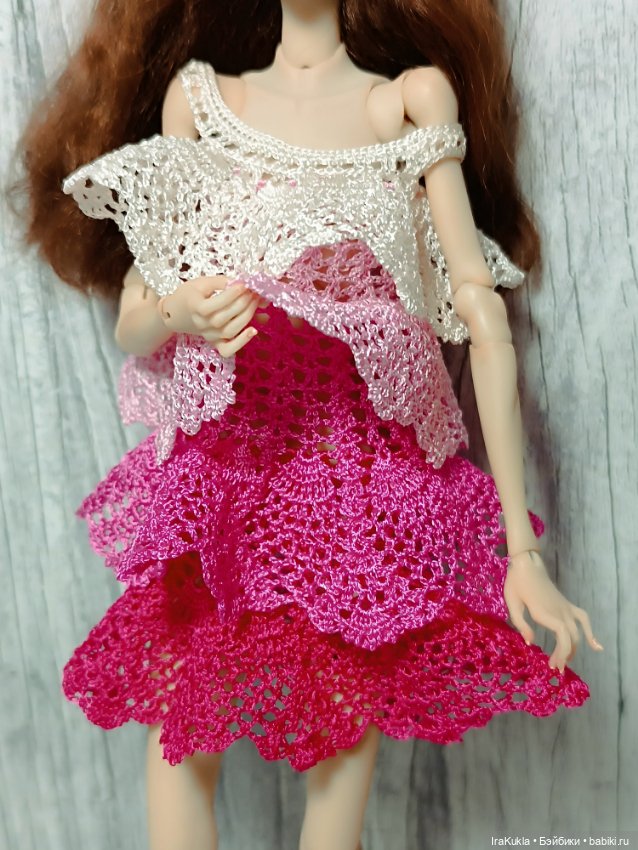 Ананасы — Одежда и обувь для кукол BJD (БЖД): 1/3