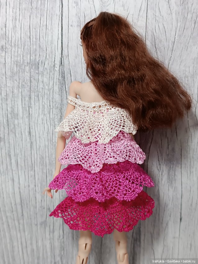 Ананасы — Одежда и обувь для кукол BJD (БЖД): 1/3