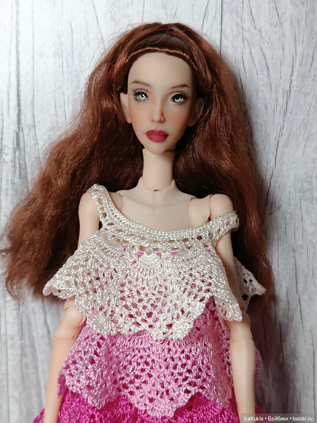 Ананасы — Одежда и обувь для кукол BJD (БЖД): 1/3 (фото 10)