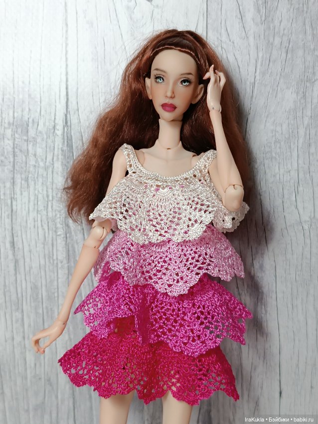 Ананасы — Одежда и обувь для кукол BJD (БЖД): 1/3 (фото 3)