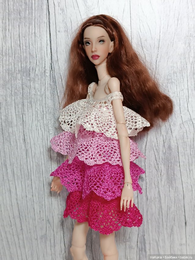 Ананасы — Одежда и обувь для кукол BJD (БЖД): 1/3