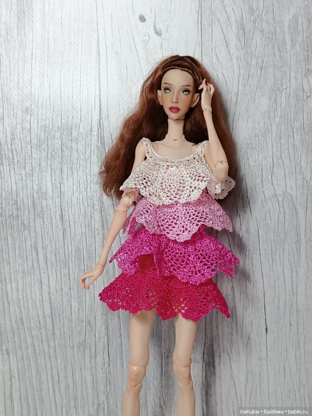 Ананасы — Одежда и обувь для кукол BJD (БЖД): 1/3 (фото 5)