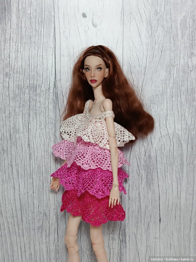 Ананасы — Одежда и обувь для кукол BJD (БЖД): 1/3