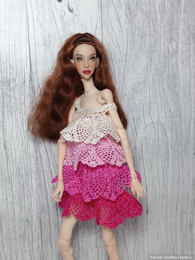 Ананасы — Одежда и обувь для кукол BJD (БЖД): 1/3